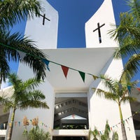 8/26/2018 tarihinde Martin K.ziyaretçi tarafından Parroquia de Cristo Resucitado'de çekilen fotoğraf