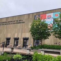 Das Foto wurde bei Confederation Centre of the Arts von Martin K. am 6/30/2019 aufgenommen