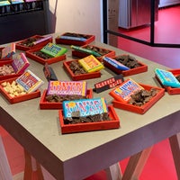 Photo taken at Tony&amp;#39;s Chocolonely Store by Neil H. on 5/28/2019