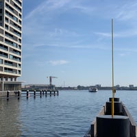Photo taken at Wachtpalen Houthaven by Neil H. on 8/25/2019