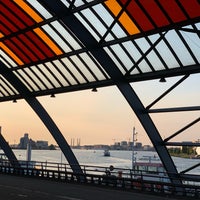 Photo taken at Amsterdam Central Railway Station by Neil H. on 7/29/2019