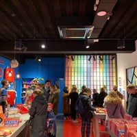 Photo taken at Tony&amp;#39;s Chocolonely Store by Neil H. on 12/2/2018