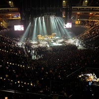 Photo taken at O2 arena by Mirek S. on 2/22/2024