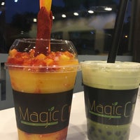 Photo taken at Magic Cup by Maria L. on 6/19/2016