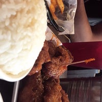 Photo taken at Bonchon Chicken by Patricia A. on 8/25/2017
