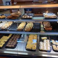 Photo taken at European American Bakery Cafe by Patricia M. on 1/15/2020