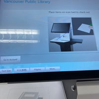 Photo taken at Vancouver Public Library - Hastings by Atenas .. on 7/22/2022