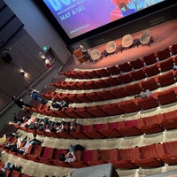 Photo taken at Vancity Theatre by Atenas .. on 5/7/2023