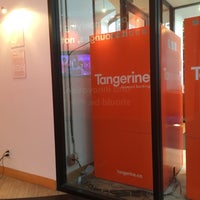 Photo taken at Tangerine Café by Atenas .. on 1/14/2020