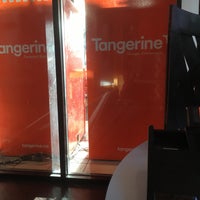 Photo taken at Tangerine Café by Atenas .. on 11/4/2019