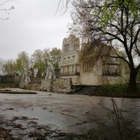 Photo taken at Дача К.П. Головкина (Дом со слонами) by Leisan H. on 5/3/2019