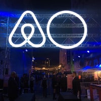 Photo taken at Airbnb Open 2016 by Charles V. on 11/20/2016
