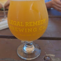 Photo taken at Legal Remedy Brewing by Eric R. on 7/11/2021