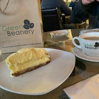 Photo taken at Green Beanery by Paul C. on 5/14/2019