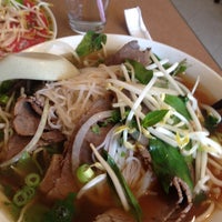 Photo taken at Tan Loc Restaurant by Sean B. on 10/28/2012