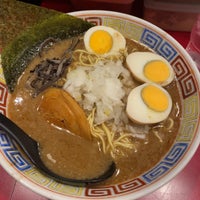 長浜らーめん 世田谷店 Restaurante De Ramen