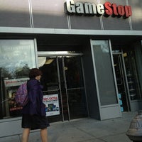 Photo taken at GameStop by Nicole L. on 4/30/2013