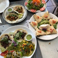 7/19/2018 tarihinde Cynthia C.ziyaretçi tarafından Gabriela&amp;#39;s Restaurant &amp;amp; Tequila Bar'de çekilen fotoğraf