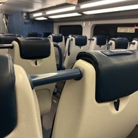 Photo taken at NJT - Frank R. Lautenberg Secaucus Junction Station by Brian W. on 8/30/2023