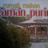 Taman Puring Resto Wonosobo Jawa Tengah