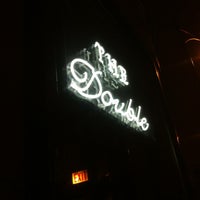 Photo taken at The Double: An Urban Tavern by Christopher M. on 11/12/2012