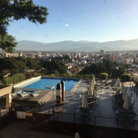 Photo taken at Sheraton Salta Hotel by Gustavo Y. on 5/22/2017