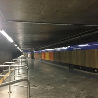 Photo taken at Estação São Bento (Metrô) by Gustavo Y. on 6/25/2017