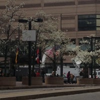 Photo taken at MBTA Back Bay Station (BBY) by Amber on 4/20/2013