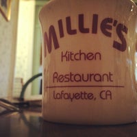 Photo taken at Millie&amp;#39;s Kitchen by Anthony M. on 10/21/2014