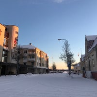 Photo taken at Mariehamn by Susanne N. on 12/25/2018