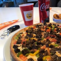 2/27/2020 tarihinde Sinan S.ziyaretçi tarafından La pizza'de çekilen fotoğraf