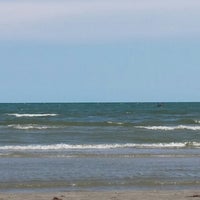 Pirates Beach Galveston Tx Photo Taken At Pirates 39 Beach By Colleen M On 7