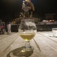 Photo taken at Carrigan&amp;#39;s Beer Garden by Andrew T. on 11/1/2021