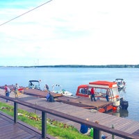 Photo taken at Event-hotel. Konakovo River Club by Машуля on 7/11/2014