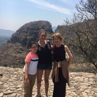 Photo taken at Malinalco by Emil on 4/7/2019