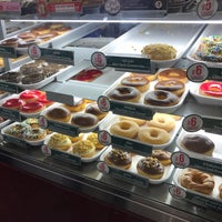 Photo taken at Krispy Kreme by Mhd S. on 2/13/2018