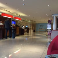 Photo taken at Ibis Hotel by Mhd S. on 6/14/2016