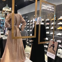 Photo taken at Nike Store by Mhd S. on 5/27/2018