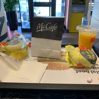 Photo taken at McDonald&amp;#39;s by Mhd S. on 3/13/2020