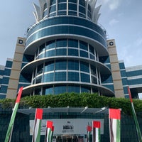 Photo taken at Dubai Silicon Oasis HQ by Mhd S. on 12/17/2019