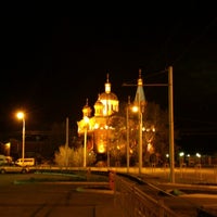 Photo taken at Храм Рождества Христова by Юлий Р. on 4/13/2013
