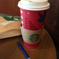 Photo taken at Starbucks by Lisa K. on 11/11/2012