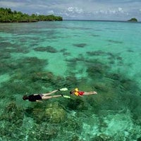 Taman Nasional Kepulauan Togean Kepulauan Togean Sulawesi