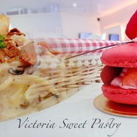 Photo taken at Victoria Sweet Pastry by YenSiang L. on 9/29/2013