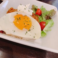 Photo taken at cafe croix by さて ら. on 3/24/2021