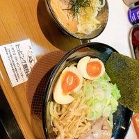 Photo taken at 麺や 越 by さて ら. on 11/2/2019