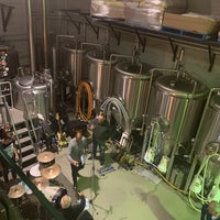 Photo taken at Modus Operandi Brewing Co. by Tiffany H. on 10/5/2019