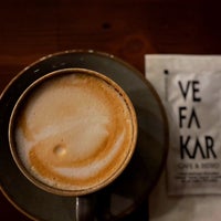 12/2/2022 tarihinde EceninKadrajıziyaretçi tarafından Vefakar Cafe'de çekilen fotoğraf