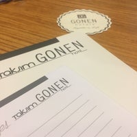 10/8/2018にEceninKadrajıがGönen Hotels Taksimで撮った写真