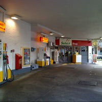 Photo taken at Shell by Marc M. on 11/25/2012